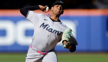 Cubs nearing trade for Edward Cabrera, a Yankees and Mets target