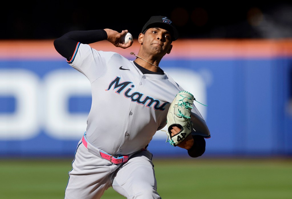 Cubs nearing trade for Edward Cabrera, a Yankees and Mets target