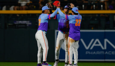 Doyle and Moniak remain Rockies, for now – Denver Sports