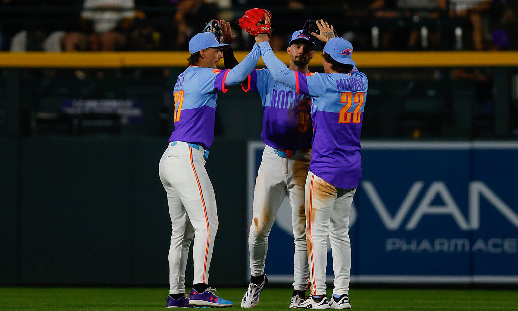 Doyle and Moniak remain Rockies, for now – Denver Sports