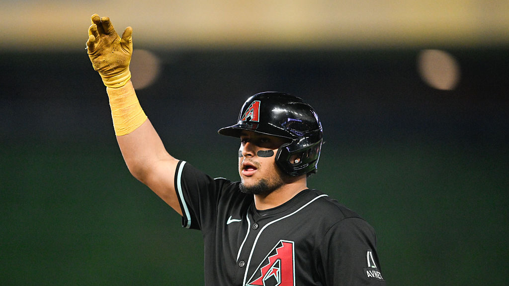 Diamondbacks arbitration...