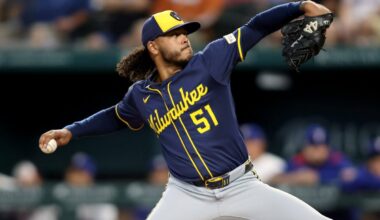 Why Freddy Peralta is the perfect trade target for the Yankees