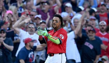 José Ramírez’s place in Cleveland baseball history and other thoughts on his extension