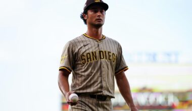 Padres star Yu Darvish addresses retirement rumors