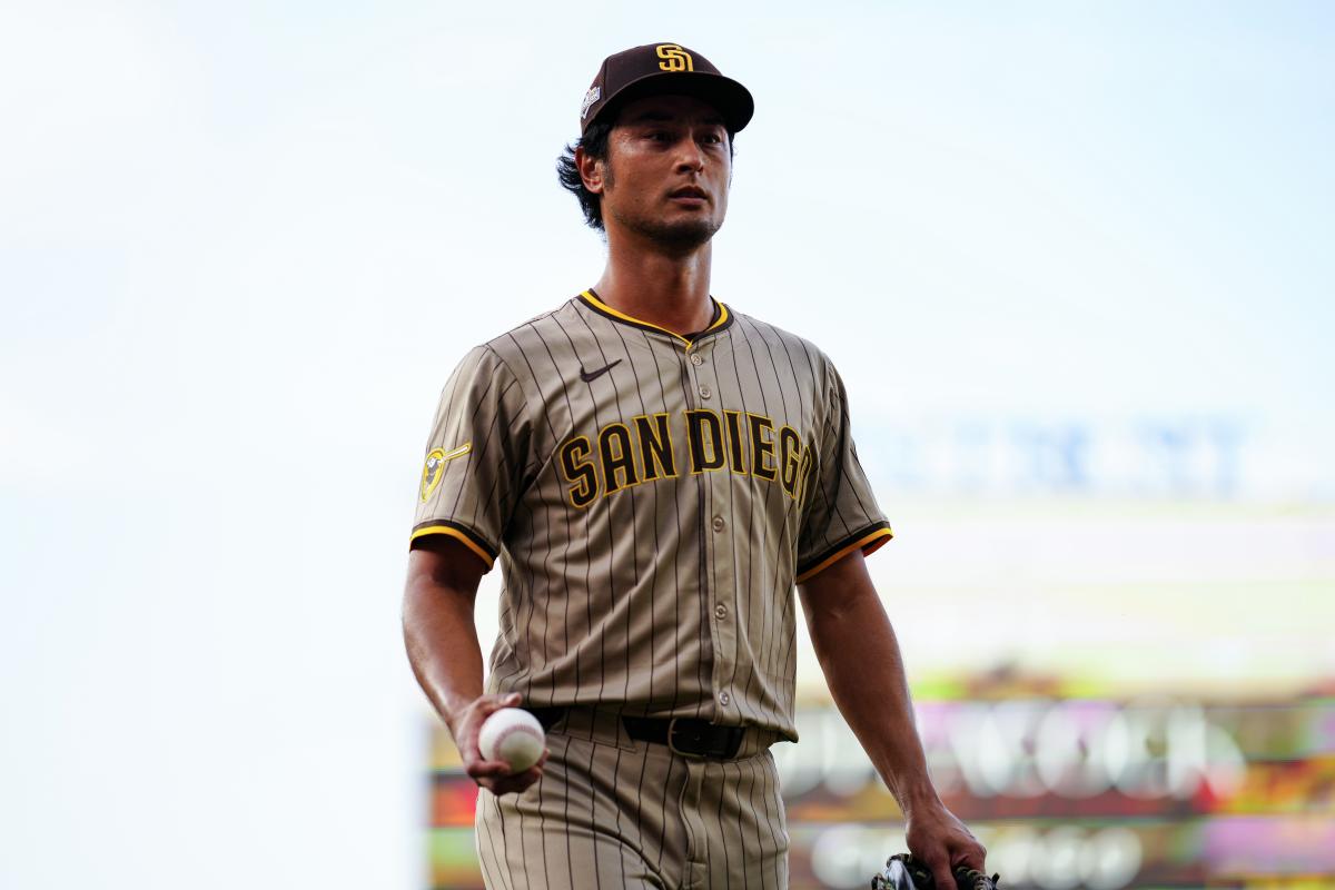 Padres star Yu Darvish addresses retirement rumors
