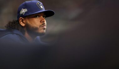 Freddy Peralta taking a wait-and-see approach to potential Mets extension