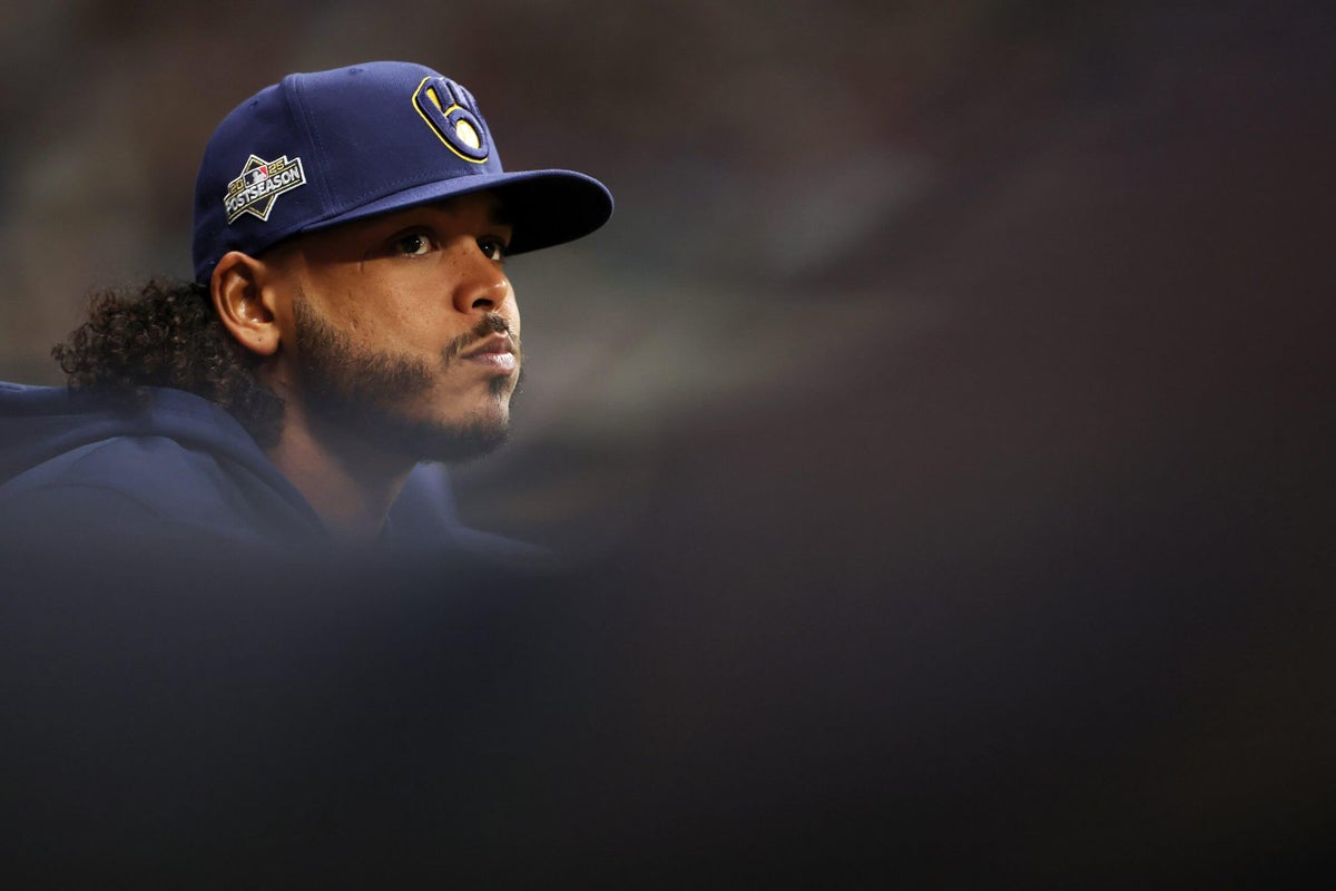 Freddy Peralta taking a wait-and-see approach to potential Mets extension