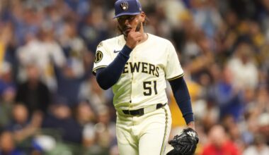 Mets finally add frontline starter after acquiring Brewers’ Freddy Peralta: source