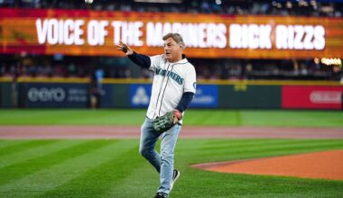 Rick Rizzs, ever-faithful voice of Seattle baseball, will retire after one last pennant chase