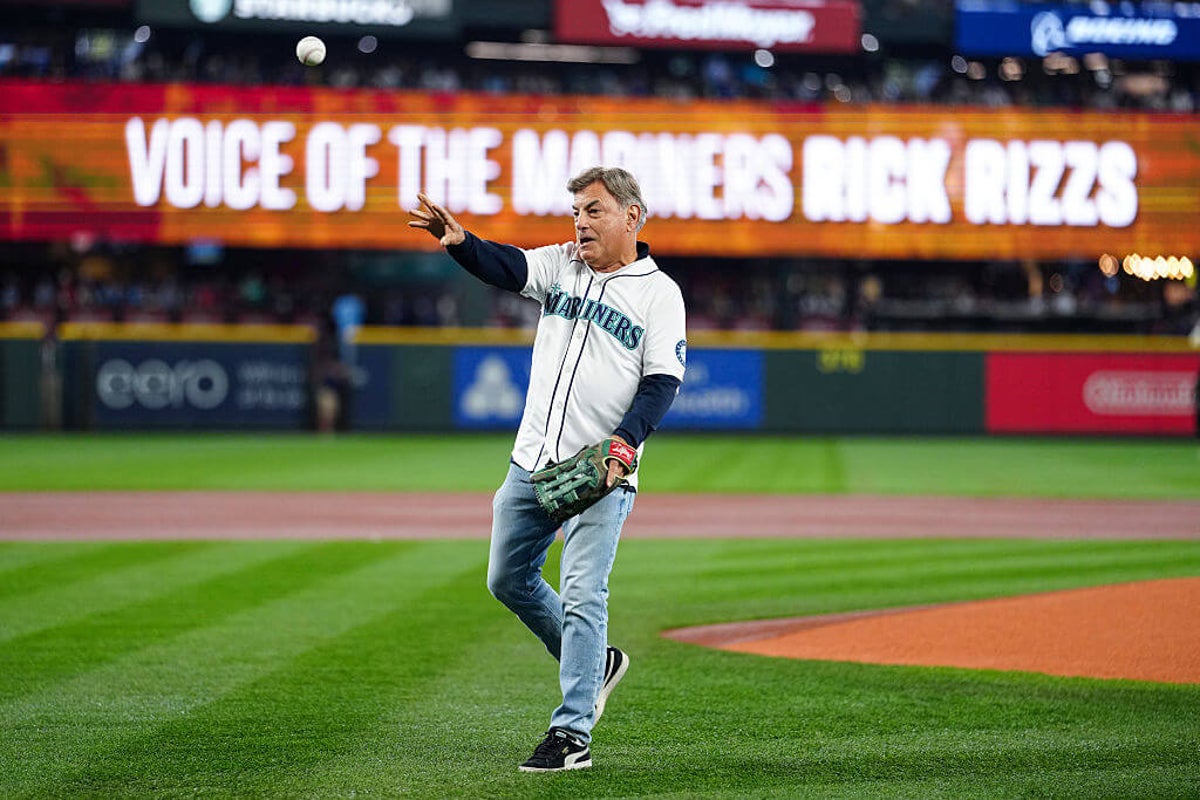 Rick Rizzs, ever-faithful voice of Seattle baseball, will retire after one last pennant chase