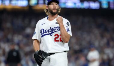 Clayton Kershaw is top studio target for NBC’s MLB coverage: Sources