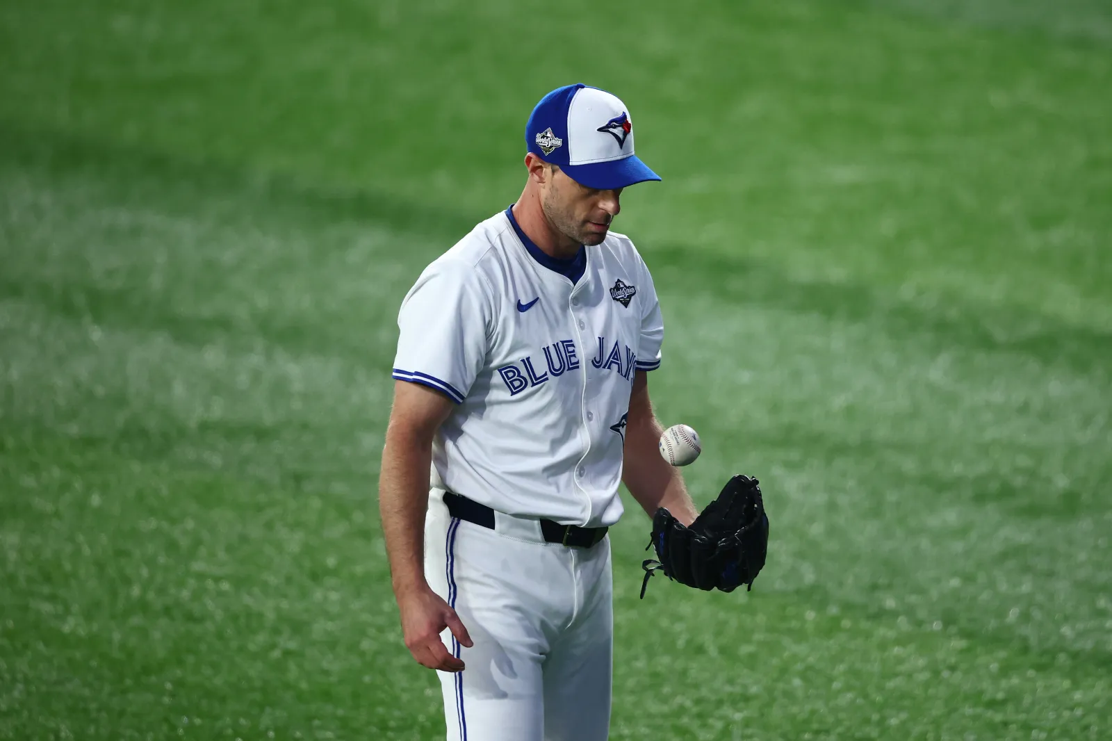 Toronto Blue Jays pitcher Max Scherzer