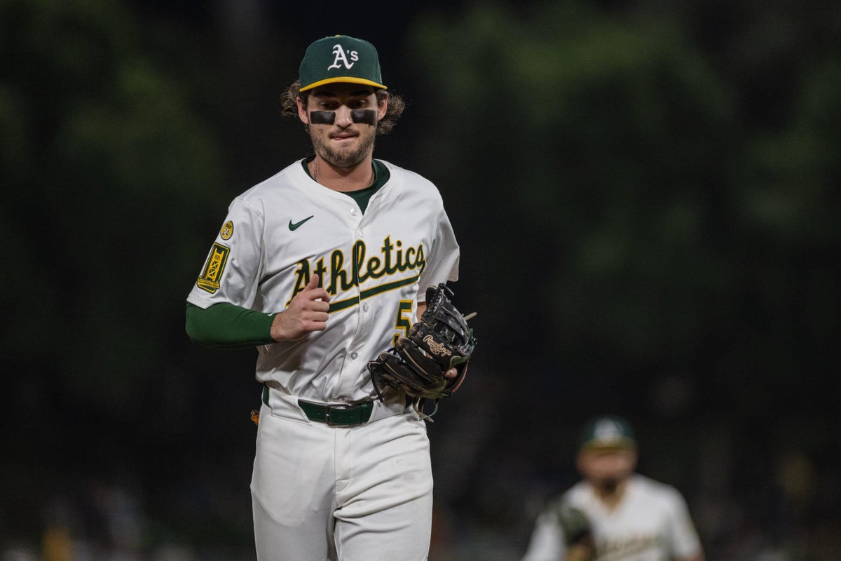 A’s agree to seven-year, $70M extension with AL ROY runner-up Jacob Wilson