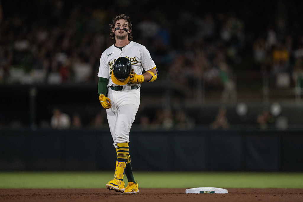 Athletics Extend Jacob Wilson on Seven-Year Deal