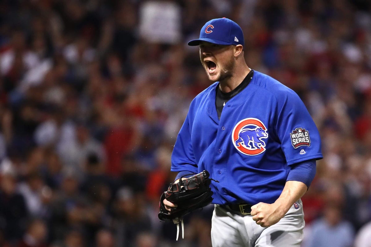 Jon Lester made Cubs, Red Sox HOFs this month. He belongs in Cooperstown next