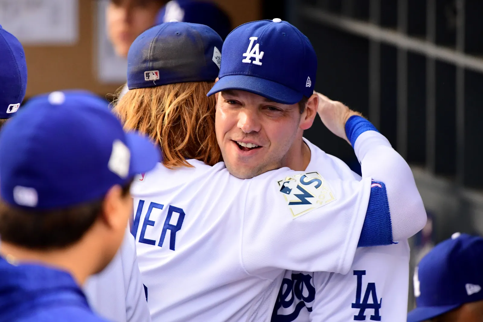 Rich Hill retirement