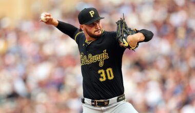 Skenes and the Pirates to be featured nationally Opening Day