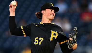 Baseball American names Konnor Griffin #1 overall prospect