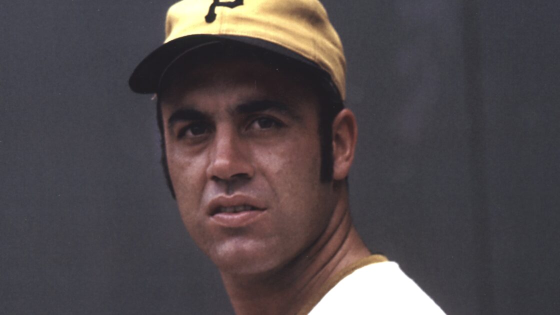 Dave Giusti, Pittsburgh Pirates