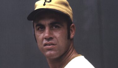 Pirates '71 World Series Champion Dave Giusti Dies at 86