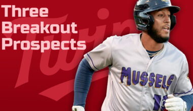 Three Twins Prospects Who Might Break Out In 2026 - Twins & Minors