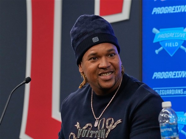 José Ramírez said it was important to remain in Cleveland after signing 7-year extension