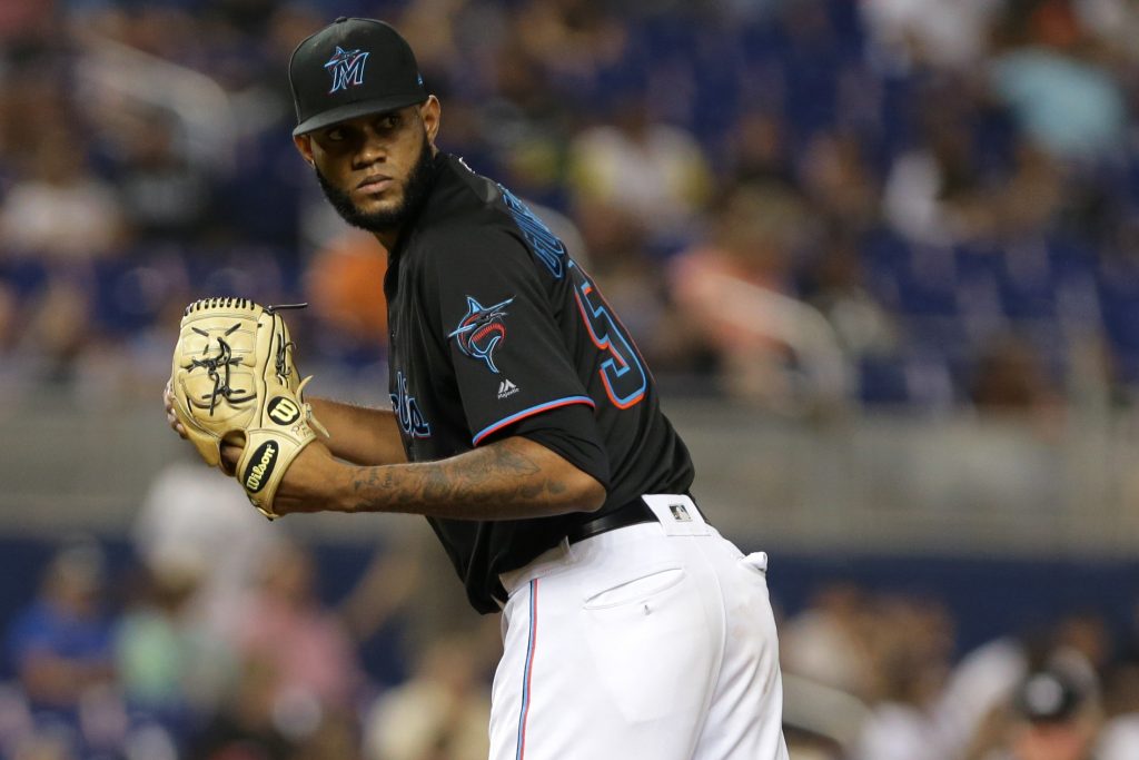 Red Sox Sign Tayron Guerrero To Minor League Deal