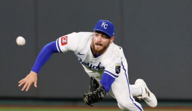 Royals avoid arbitration with six players, including Gold Glove finalist, ahead of 2026 season
