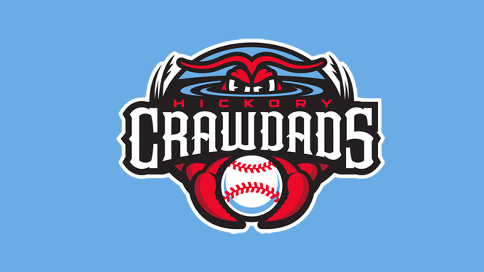 Crawdads logo