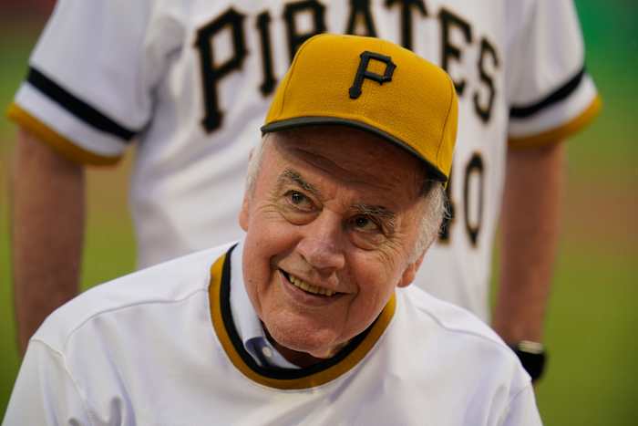 Former Pittsburgh Pirates reliever Dave Giusti, who helped win the 1971 World Series, dies at 86