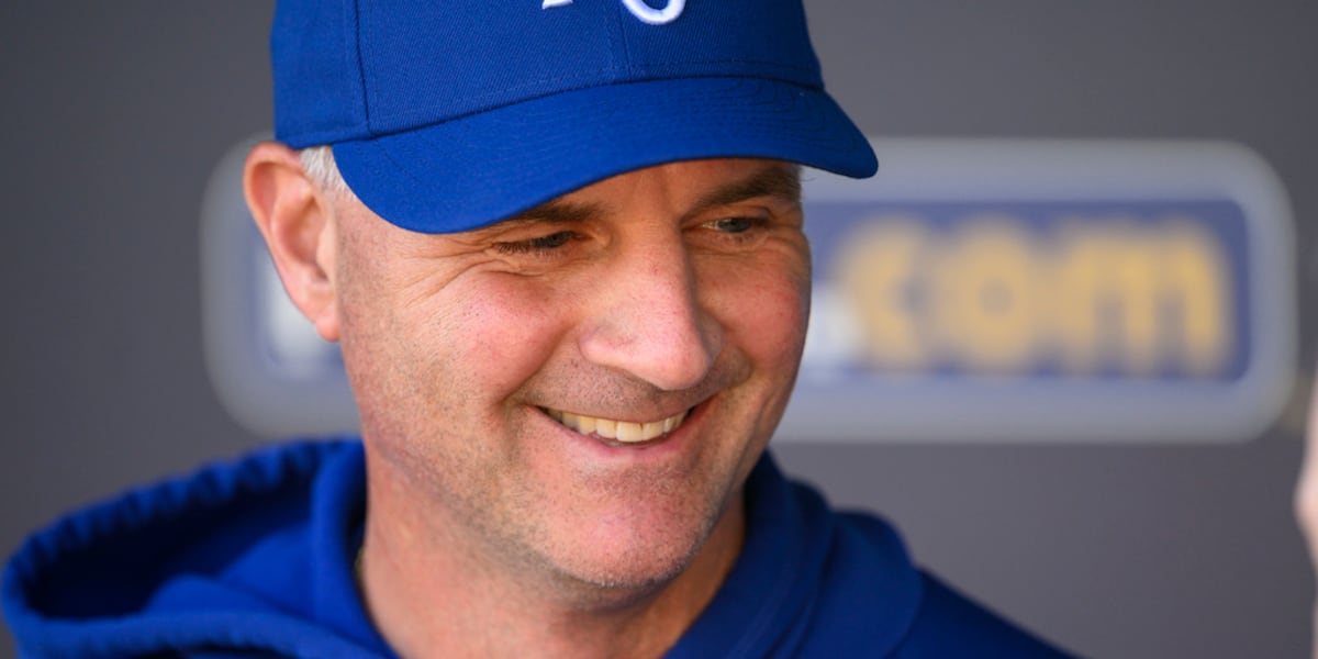 Royals manager Matt Quatraro agrees to 3-year contract extension