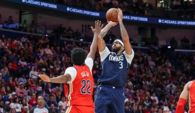 Mavs and AD, CFP and how much better are the Mariners than the Rangers?