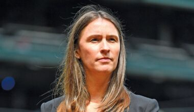 Baltimore Orioles’ Catie Griggs voices confidence in MASN despite loss of Washington Nationals