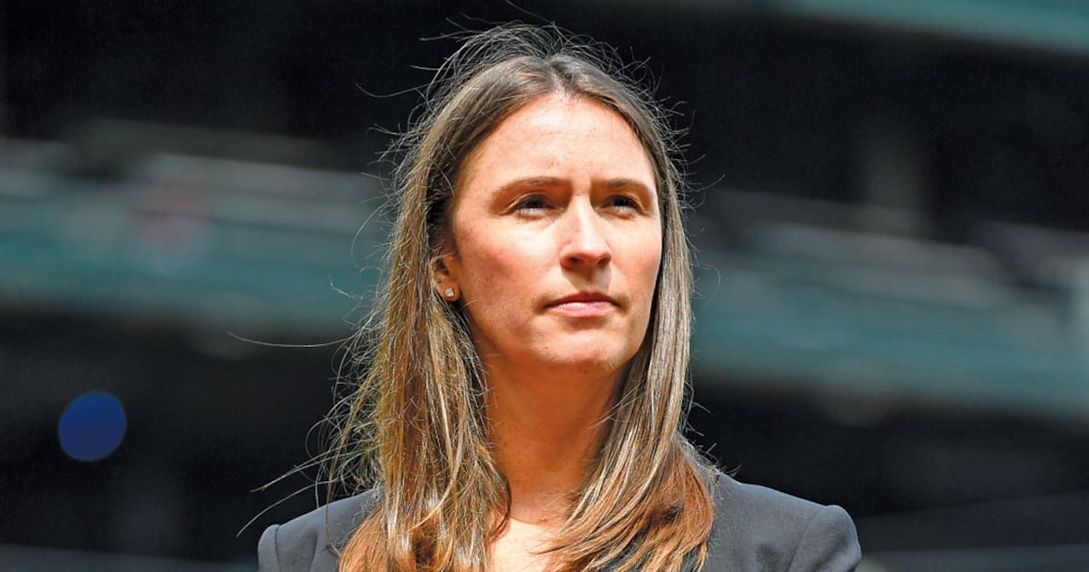 Baltimore Orioles’ Catie Griggs voices confidence in MASN despite loss of Washington Nationals