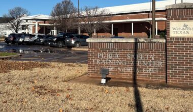 Wichita Falls PD holds news conference addressing an August 2025 investigation