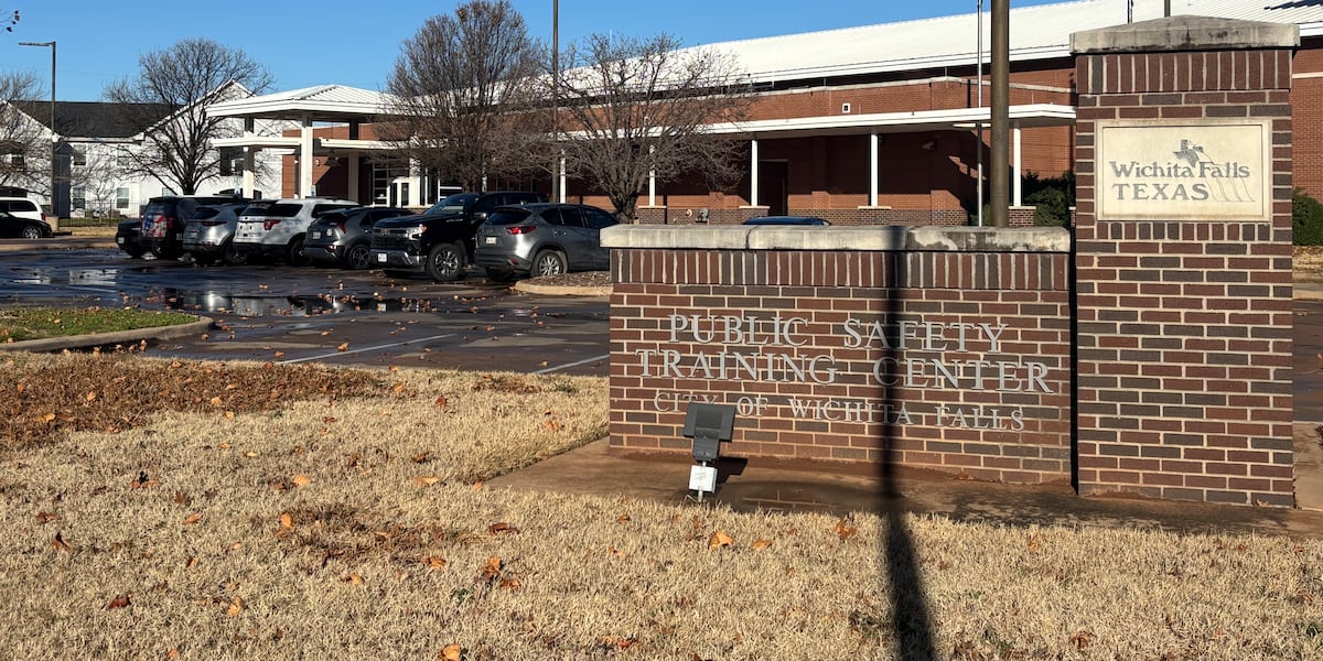 Wichita Falls PD holds news conference addressing an August 2025 investigation