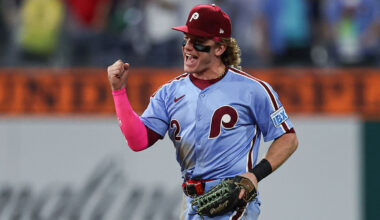 How Harrison Bader addition helps Giants solve one big issue – NBC Sports Bay Area & California