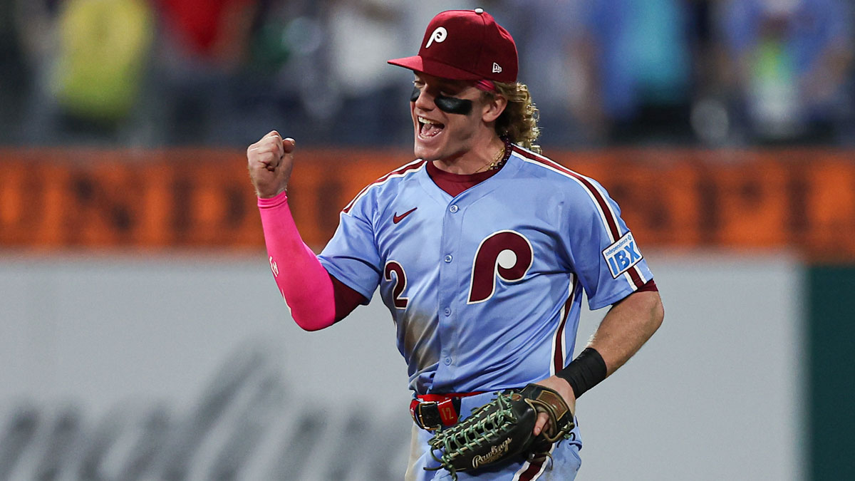 How Harrison Bader addition helps Giants solve one big issue – NBC Sports Bay Area & California