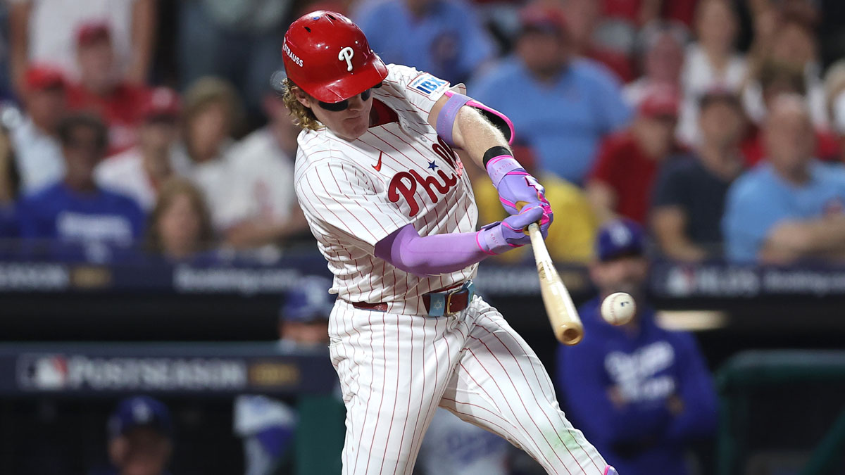 Harrison Bader, Giants agree to two-year free-agent contract – NBC Sports Bay Area & California