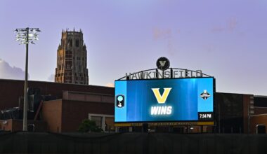 Vanderbilt Changes Dimensions to Hawkins Field Prior to the 2026 College Baseball Season