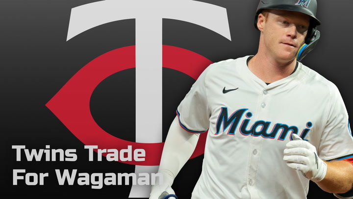 Twins Trade Double-A Reliever To Marlins For Eric Wagaman - Twins & Minors