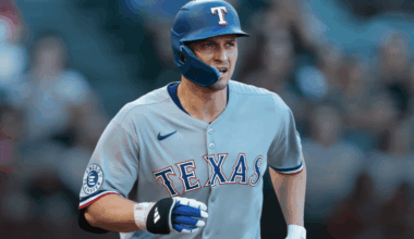 Corey Seager’s long-term contract with the Texas Rangers is examined after Bleacher Report identified it as a potential future headache due to age, injuries, and positional risk.