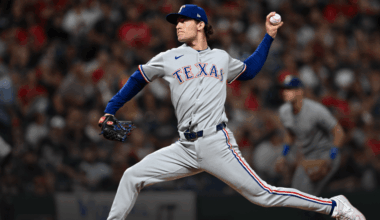 Texas Rangers bullpen struggles highlight need for additional pitching help entering the 2026 MLB season.