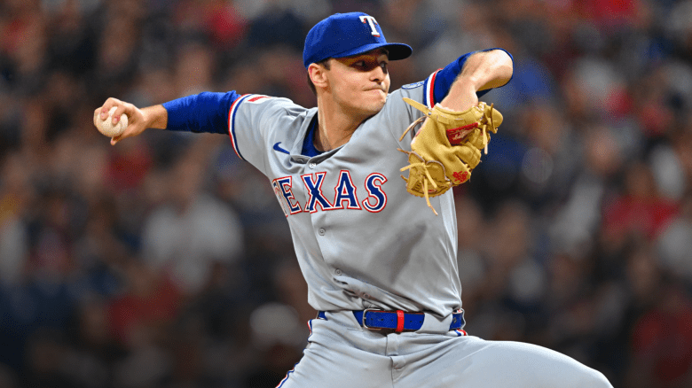 Texas Rangers pitchers prepare for spring training as the team evaluates rotation depth and bullpen roles ahead of the 2026 season.
