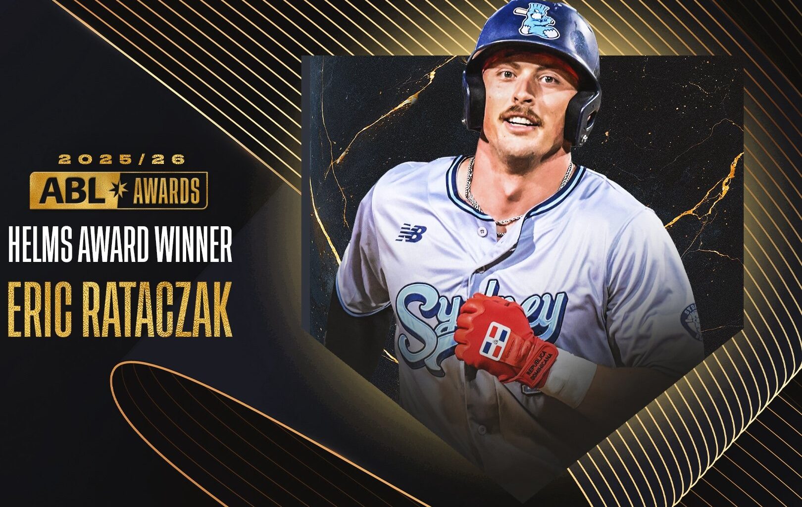 Marlins prospect Eric Rataczak named 2025-26 Australian Baseball League MVP - Notes