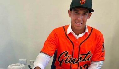 Giants, Mets among teams with notable signings as new MLB international signing period begins