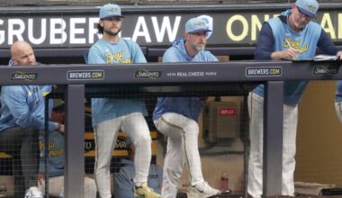 Brewers Announce Coaching Staff Changes for 2026 - Brewers