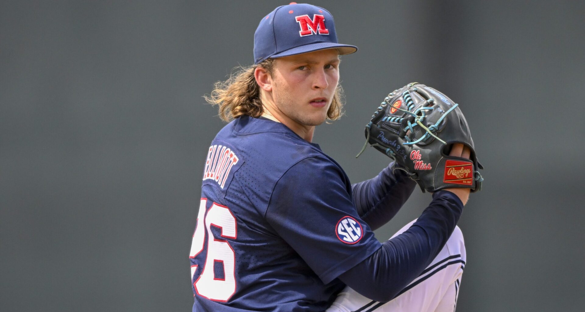 Ole Miss Pitcher Hunter Elliott Granted an Extra Year of Eligibility