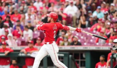 Lineup shakeup as Gavin Lux heads to Tampa Bay