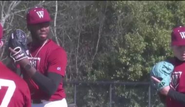 Reigning ACCC champions to open season at PCB College Baseball Classic